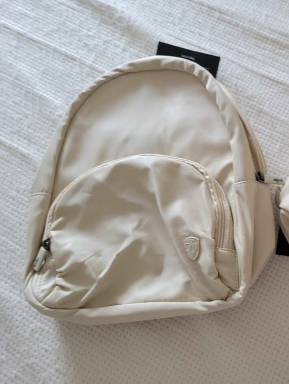 Cream Women's Backpack - HEYS Brand